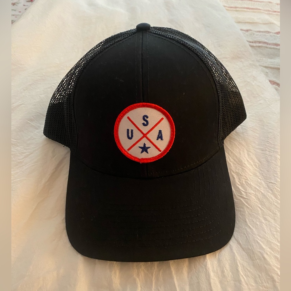 USA Trucker Hat